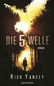 Die 5. Welle Book Cover