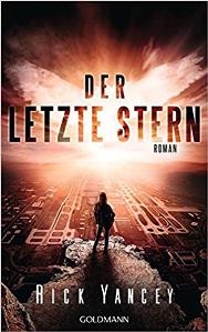 Der letzte Stern Book Cover