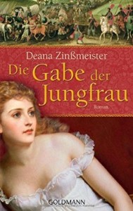 Die Gabe der Jungfrau Book Cover