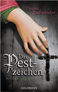 Das Pestzeichen Book Cover