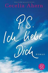 P.S. Ich liebe Dich Book Cover