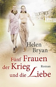 Funf frauen der krieg und die liebe Book Cover