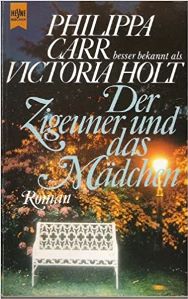 Der Zigeuner und das Mädchen Book Cover