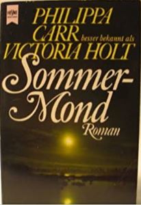 Sommermond Book Cover