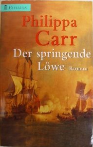 Der springende Löwe Book Cover