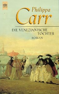 Die venezianische Tochter Book Cover