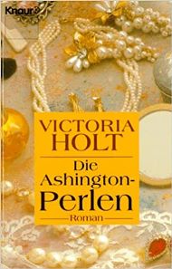 Die Ashington-Perlen Book Cover