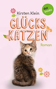 Glückskatzen Book Cover