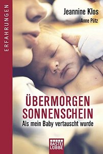 Übermorgen Sonnenschein Book Cover