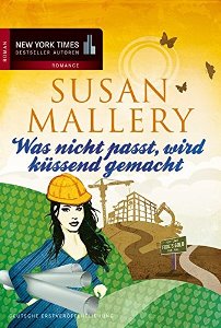 Was nicht passt, wird küssend gemacht Book Cover