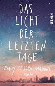 Das Licht der letzten Tage Book Cover