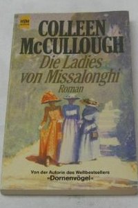 Die Ladies von Missalonghi Book Cover