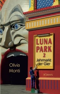 Luna Park 2 - Jahrmarkt der Gier Book Cover