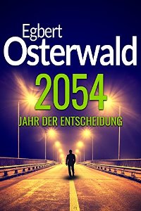 2054 – Jahr der Entscheidung Book Cover