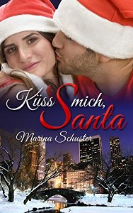 Küss mich, Santa Book Cover