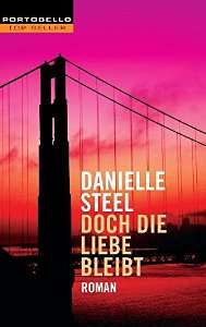 Doch die Liebe bleibt Book Cover