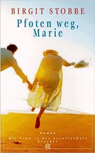 Pfoten weg, Marie Book Cover