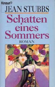 Schatten eines Sommers Book Cover