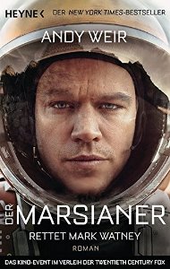 Der Marsianer – Rettet Mark Watney Book Cover