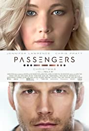 Passengers Book Cover