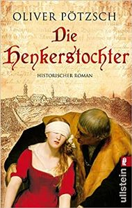 Die Henkterstochter Book Cover