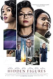 Hidden Figures - Unerkannte Heldinnen Book Cover