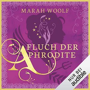 Fluch der Aphrodite Book Cover