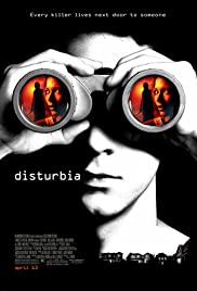 Disturbia - Auch Killer haben Nachbarn Book Cover