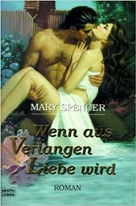 Wenn aus Verlangen Liebe wird Book Cover