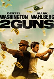 2 Guns Book Cover