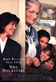 Mrs. Doubtfire - Das stachelige Kindermädchen Book Cover