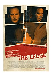 The Ledge Book Cover