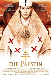 Die Päpstin Book Cover