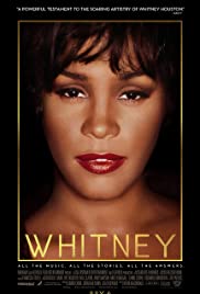 Whitney Book Cover