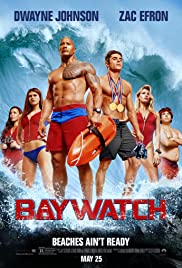 Baywatch Book Cover