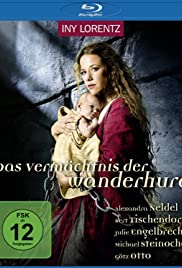 Das Vermächtnis der Wanderhure Book Cover