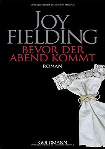 Bevor der Abend kommt Book Cover