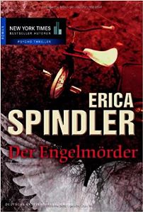 Der Engelmörder Book Cover