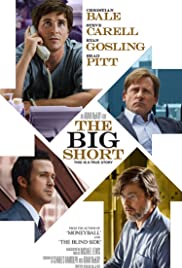 The Big Short Book Cover