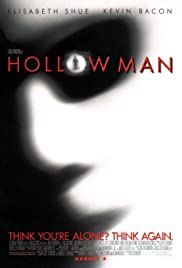 Hollow Man - Unsichtbare Gefahr Book Cover