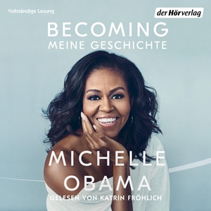 Becoming - Meine Geschichte Book Cover