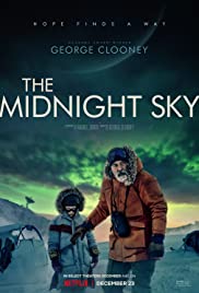 The Midnight Sky Book Cover