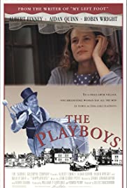 Die Playboys Book Cover