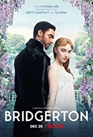 Bridgerton Book Cover