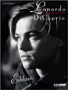 Leonardo DiCaprio Exklusiv Book Cover