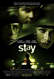 Stay Book Cover