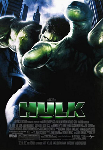 Hulk Book Cover