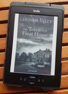 Die Toten von Fleat House Book Cover