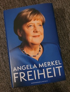 Angela Merkel: Freiheit