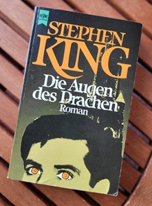 Die Augen des Drachen Book Cover